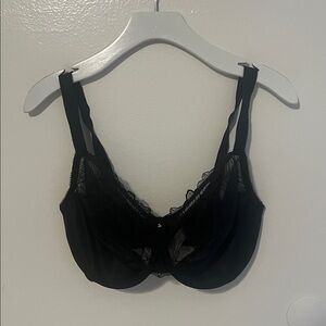 Wacoal Black Lace Bra